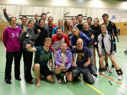Drei-Könige-Mixed 2016-VOLLEYTEAM ROADRUNNERS | Volleyball in meiner Stadt!