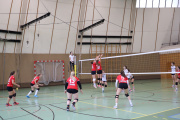 Damen 4 - Consistency is key-VOLLEYTEAM ROADRUNNERS | Volleyball in meiner Stadt!