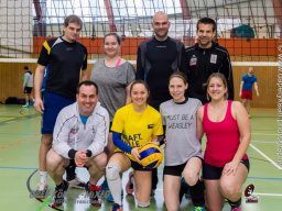 DREI-KÖNIGE-MiXED 2018-VOLLEYTEAM ROADRUNNERS | Volleyball in meiner Stadt!