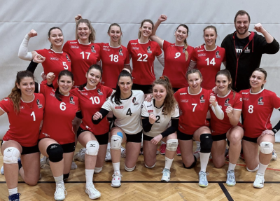 Ein (un)dankbarer vierter Platz?-VOLLEYTEAM ROADRUNNERS | Volleyball in meiner Stadt!