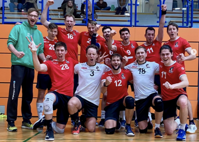 VTR Herren 2: Erfolgreiche Qualifikation für das FINAL 4 der Wiener Landesliga -VOLLEYTEAM ROADRUNNERS | Volleyball in meiner Stadt!