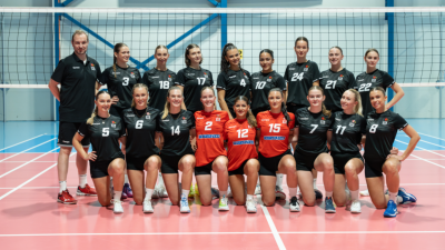 VTR D2 ungeschlagen im Grunddurchgang-VOLLEYTEAM ROADRUNNERS | Volleyball in meiner Stadt!